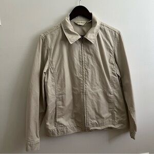 Vintage Cream Jacket